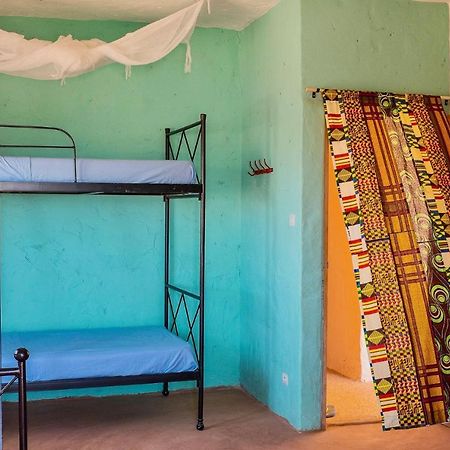 Ker Lep Jamm - Chez Moussa Et Cinzia Bed & Breakfast Toubab Dialaw Ngoại thất bức ảnh