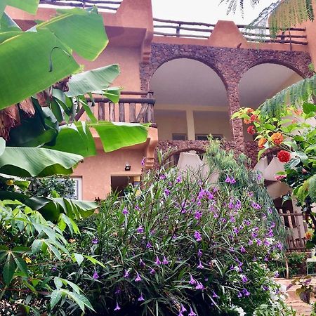 Ker Lep Jamm - Chez Moussa Et Cinzia Bed & Breakfast Toubab Dialaw Ngoại thất bức ảnh
