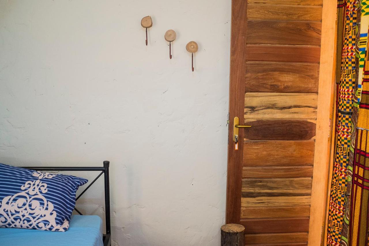 Ker Lep Jamm - Chez Moussa Et Cinzia Bed & Breakfast Toubab Dialaw Ngoại thất bức ảnh