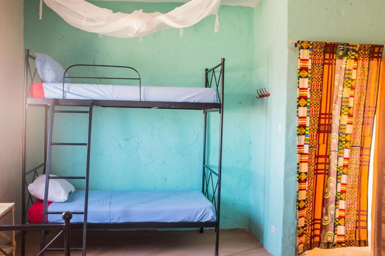 Ker Lep Jamm - Chez Moussa Et Cinzia Bed & Breakfast Toubab Dialaw Ngoại thất bức ảnh