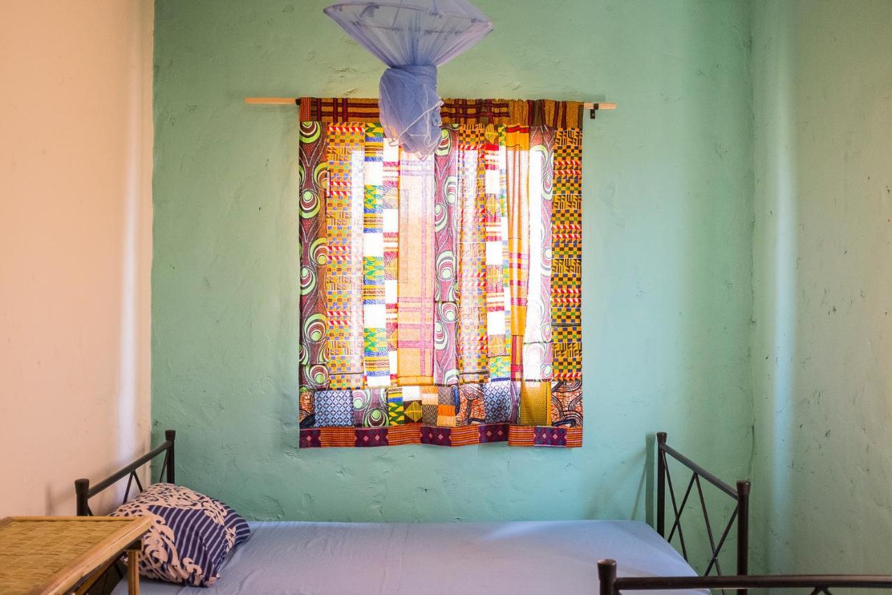 Ker Lep Jamm - Chez Moussa Et Cinzia Bed & Breakfast Toubab Dialaw Ngoại thất bức ảnh
