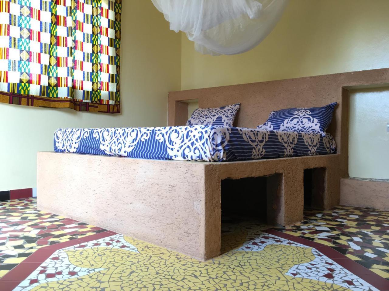 Ker Lep Jamm - Chez Moussa Et Cinzia Bed & Breakfast Toubab Dialaw Ngoại thất bức ảnh