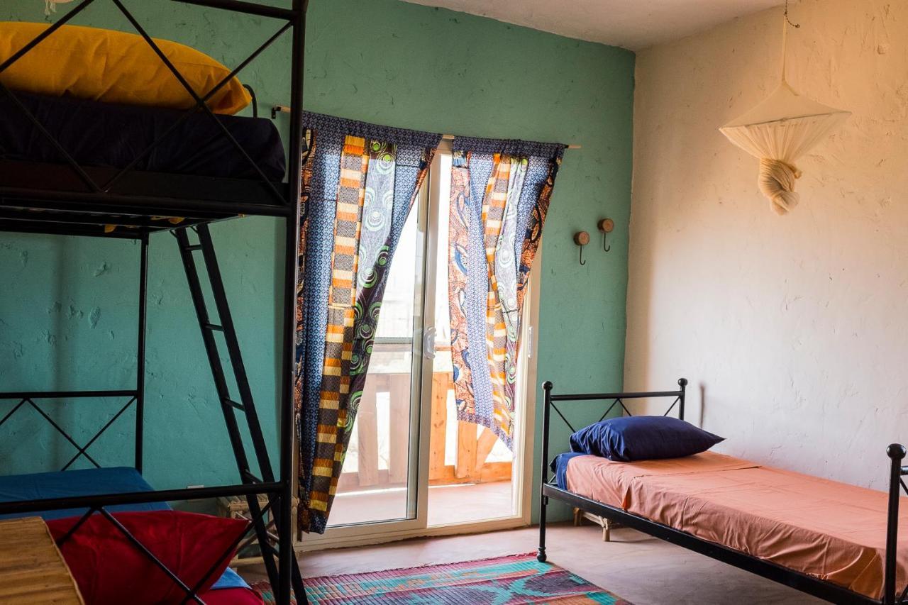 Ker Lep Jamm - Chez Moussa Et Cinzia Bed & Breakfast Toubab Dialaw Ngoại thất bức ảnh