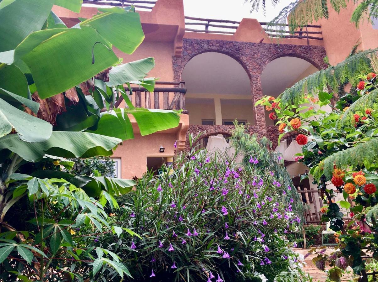 Ker Lep Jamm - Chez Moussa Et Cinzia Bed & Breakfast Toubab Dialaw Ngoại thất bức ảnh